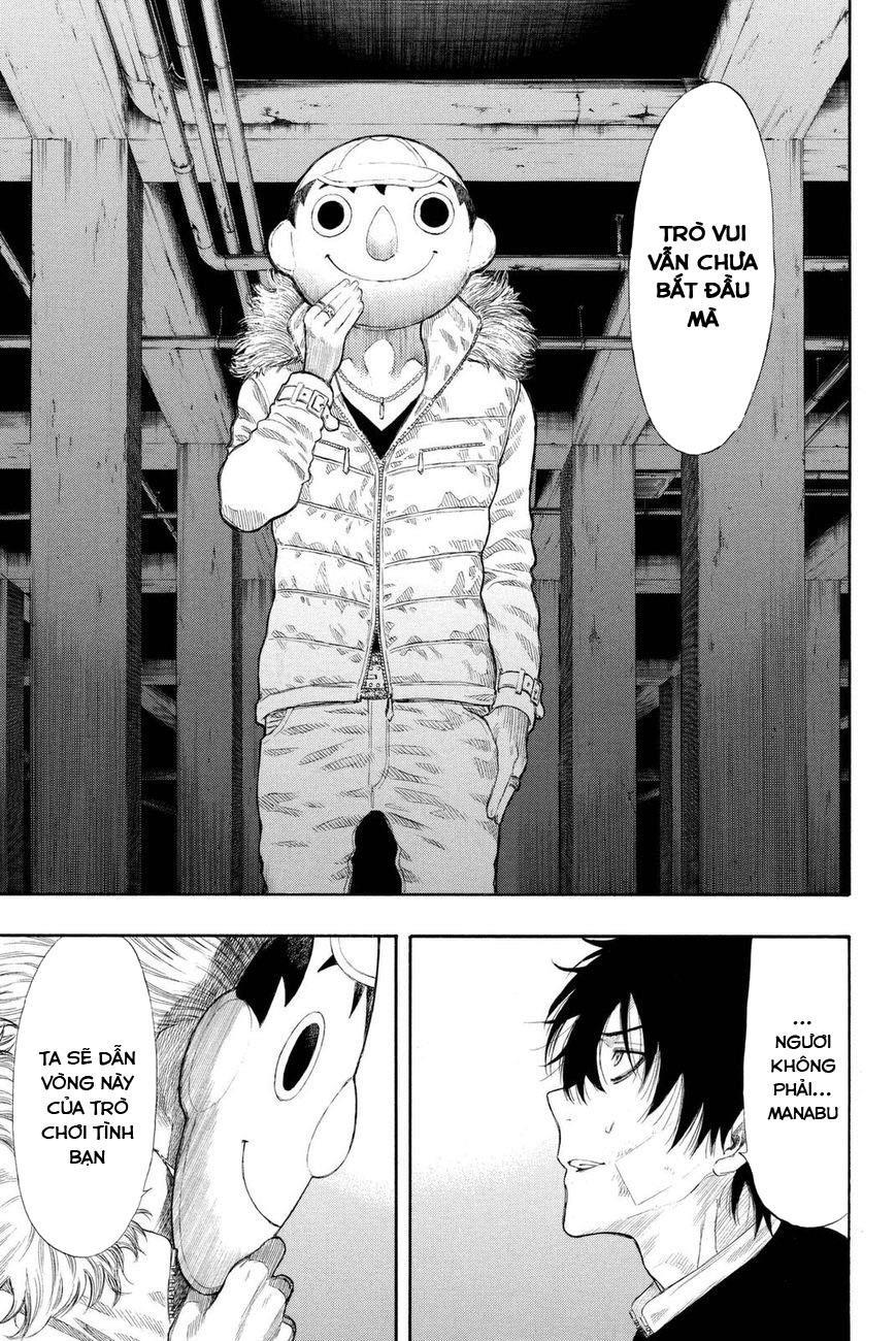 Tomodachi Game Chap 23 - Next Chap 24