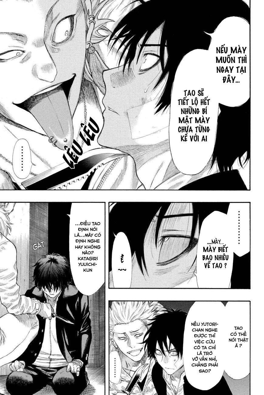 Tomodachi Game Chap 23 - Next Chap 24