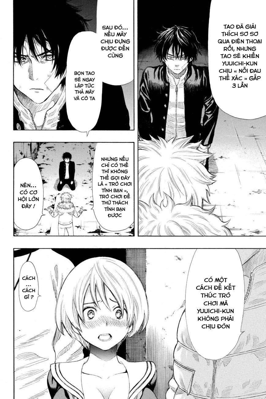 Tomodachi Game Chap 23 - Next Chap 24