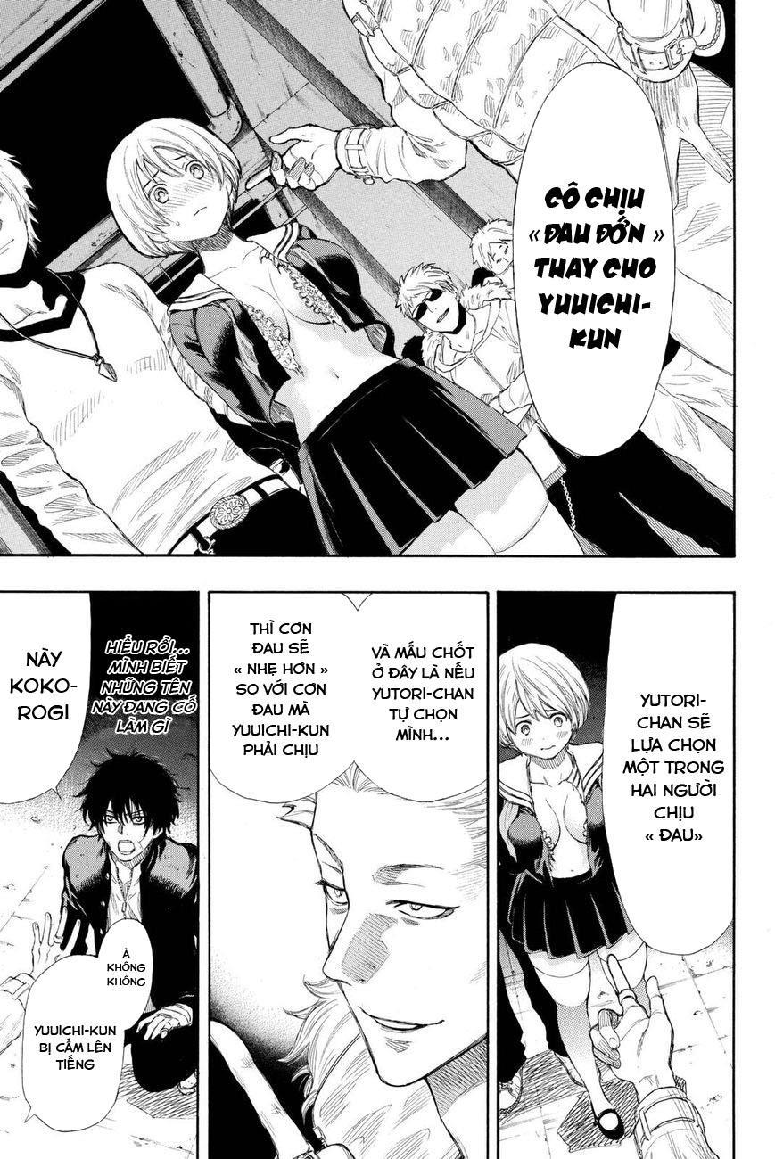 Tomodachi Game Chap 23 - Next Chap 24