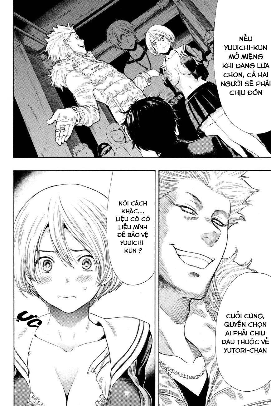 Tomodachi Game Chap 23 - Next Chap 24