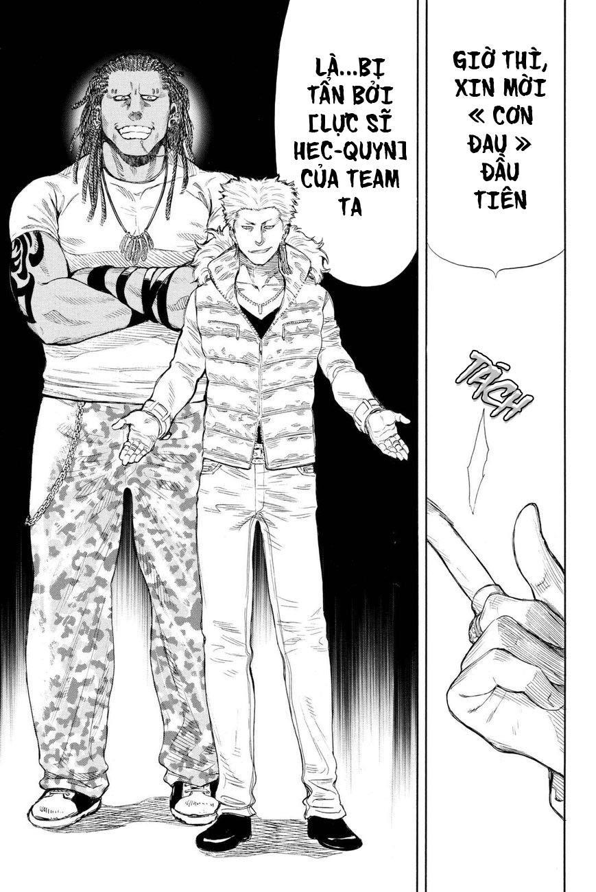 Tomodachi Game Chap 23 - Next Chap 24