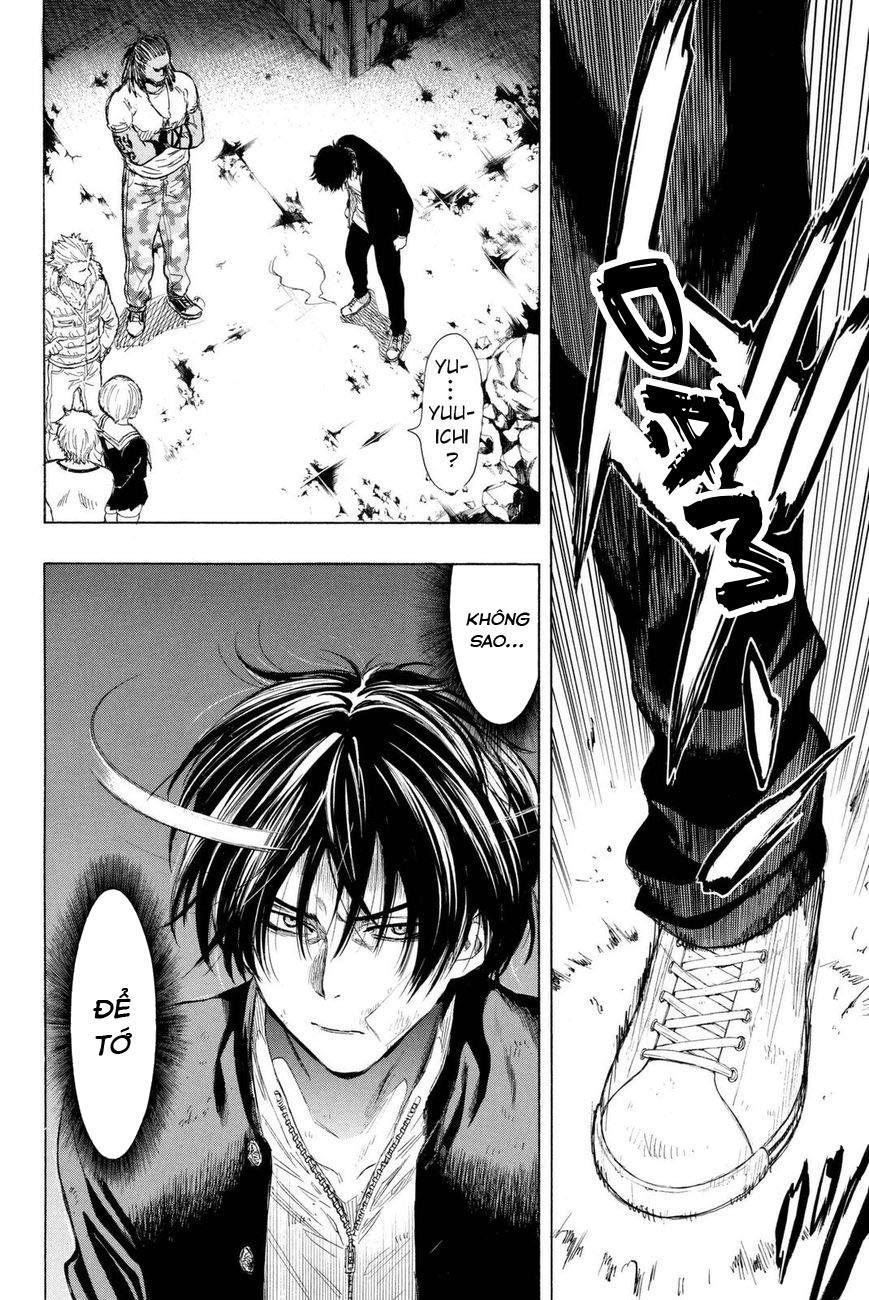 Tomodachi Game Chap 23 - Next Chap 24