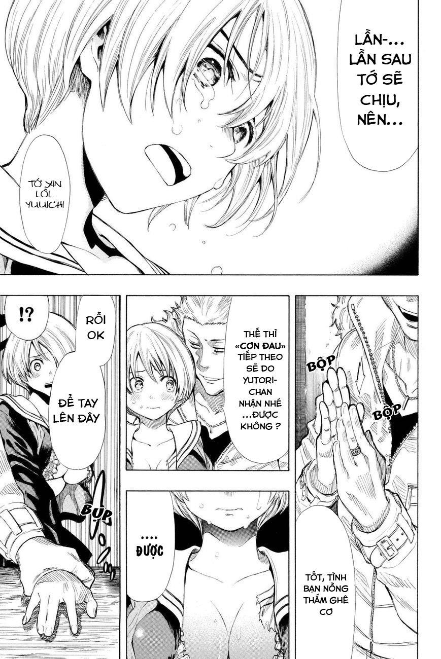 Tomodachi Game Chap 23 - Next Chap 24