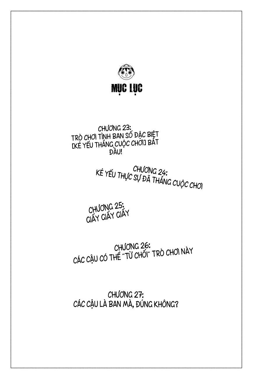 Tomodachi Game Chap 23 - Next Chap 24