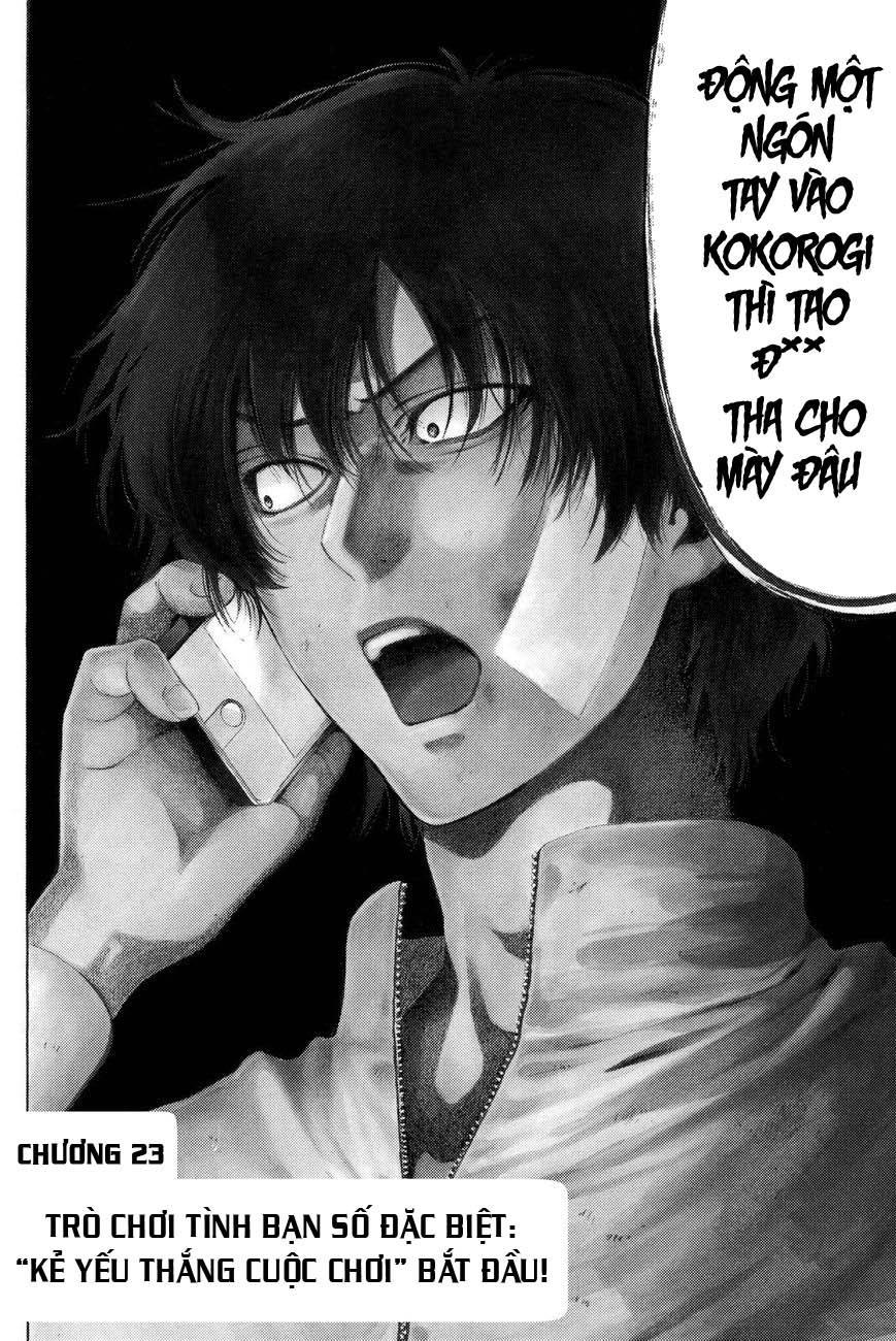 Tomodachi Game Chap 23 - Next Chap 24