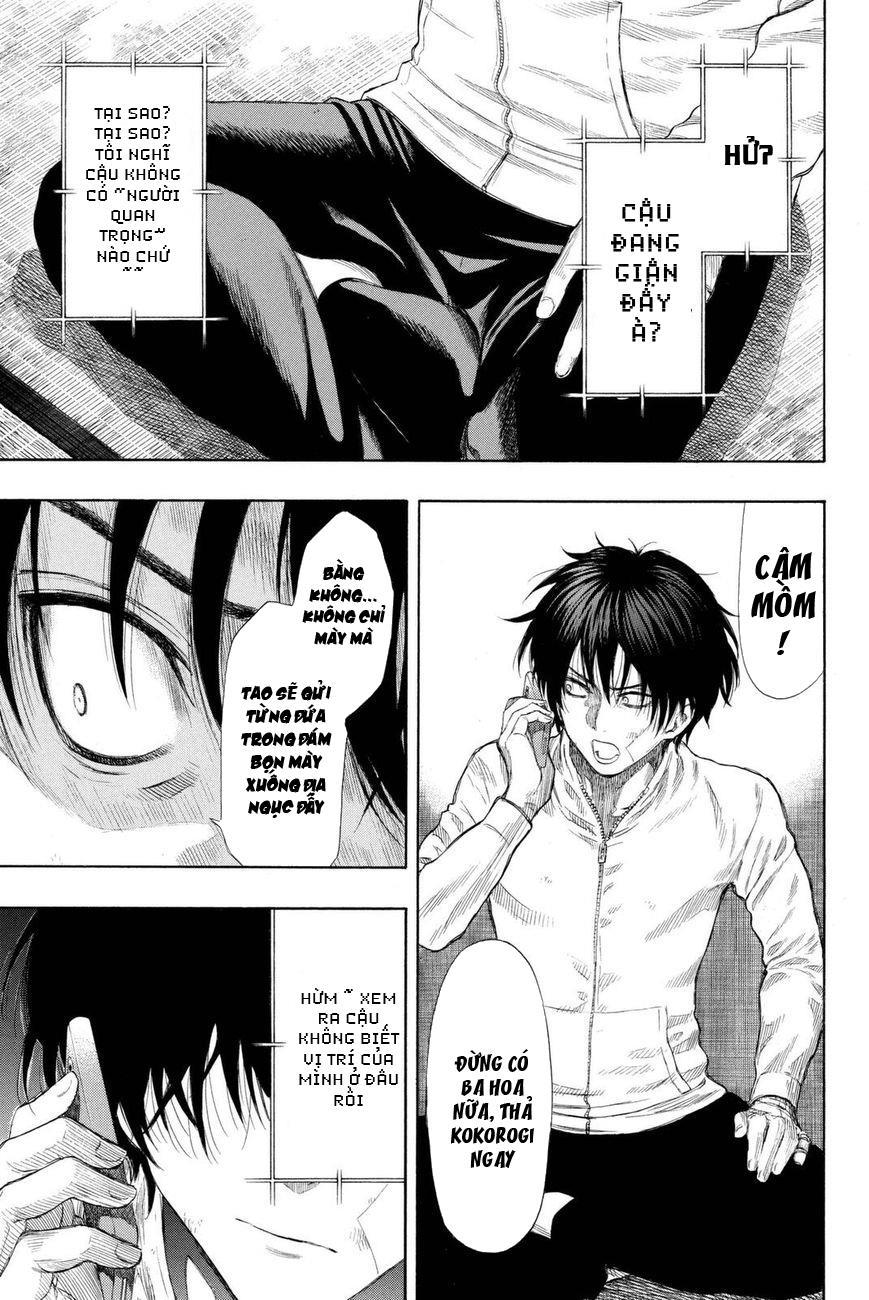 Tomodachi Game Chap 23 - Next Chap 24