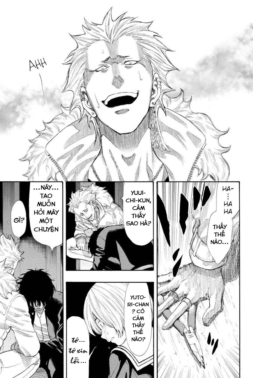 Tomodachi Game Chap 24 - Next Chap 25