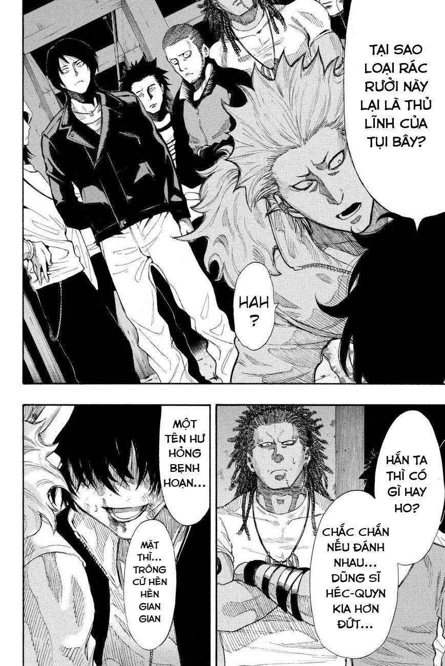 Tomodachi Game Chap 24 - Next Chap 25