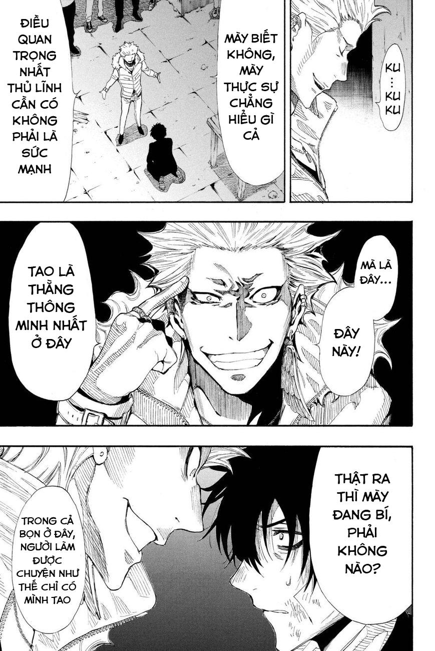 Tomodachi Game Chap 24 - Next Chap 25