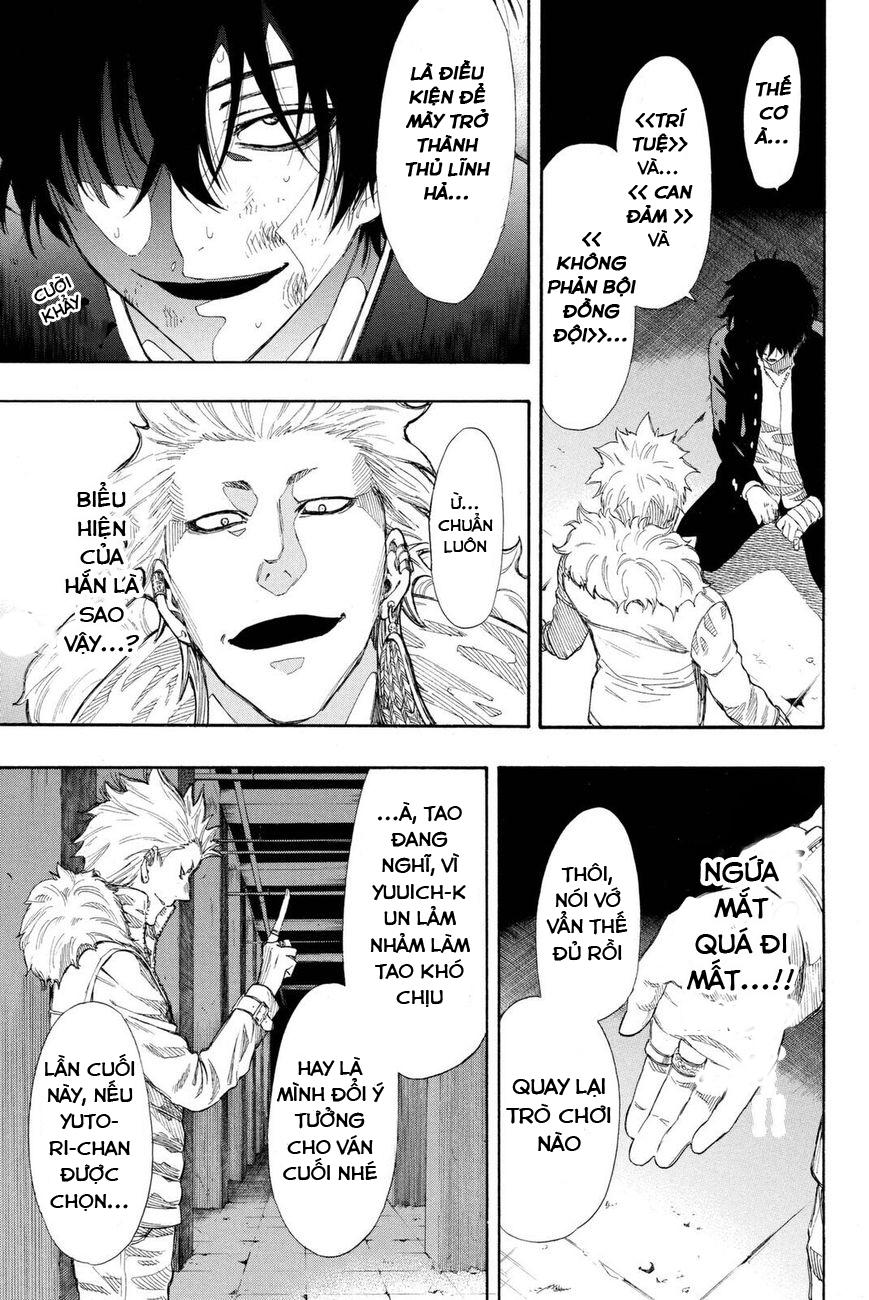 Tomodachi Game Chap 24 - Next Chap 25