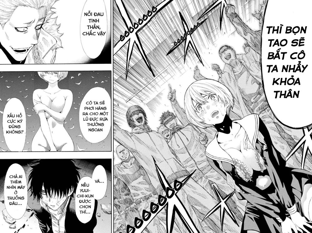 Tomodachi Game Chap 24 - Next Chap 25