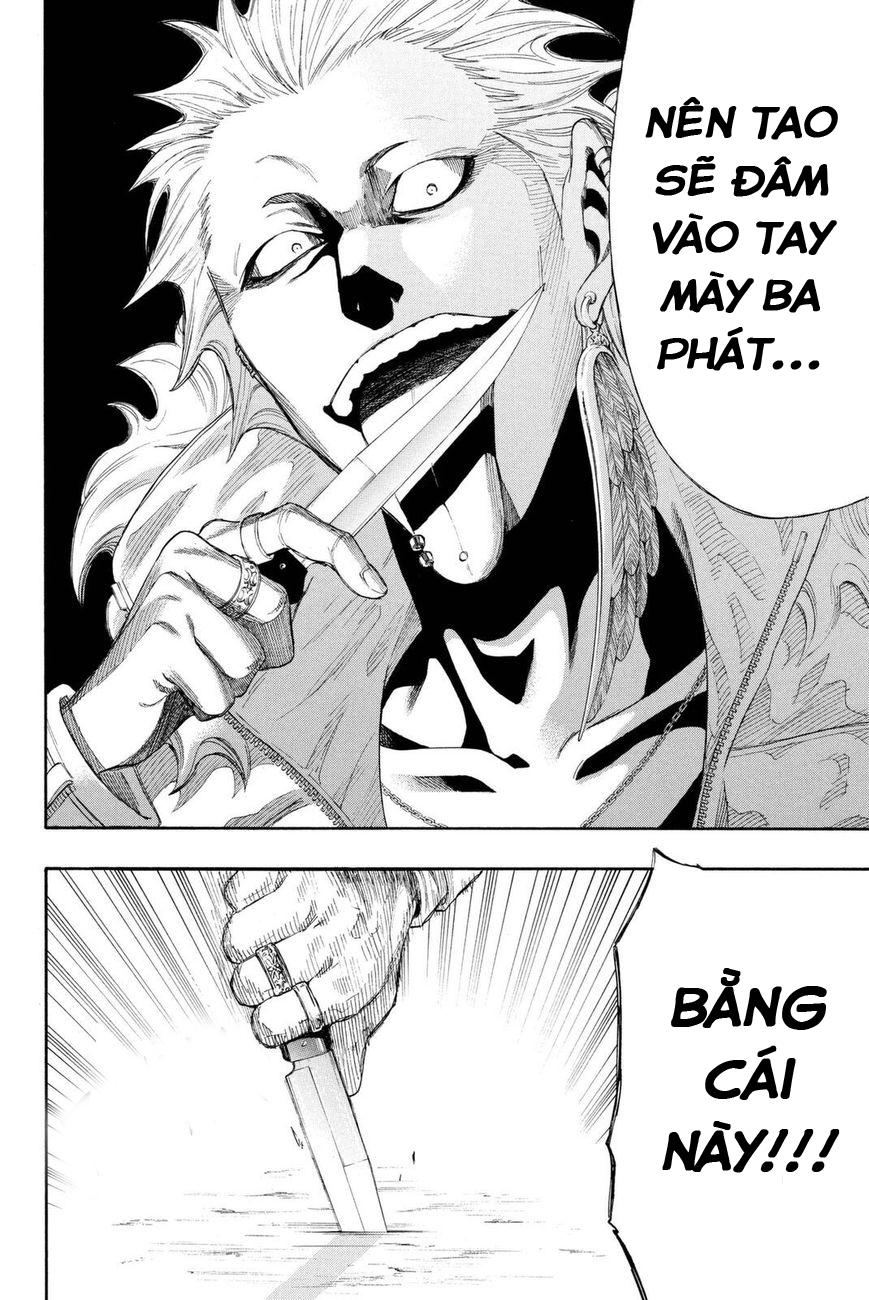 Tomodachi Game Chap 24 - Next Chap 25