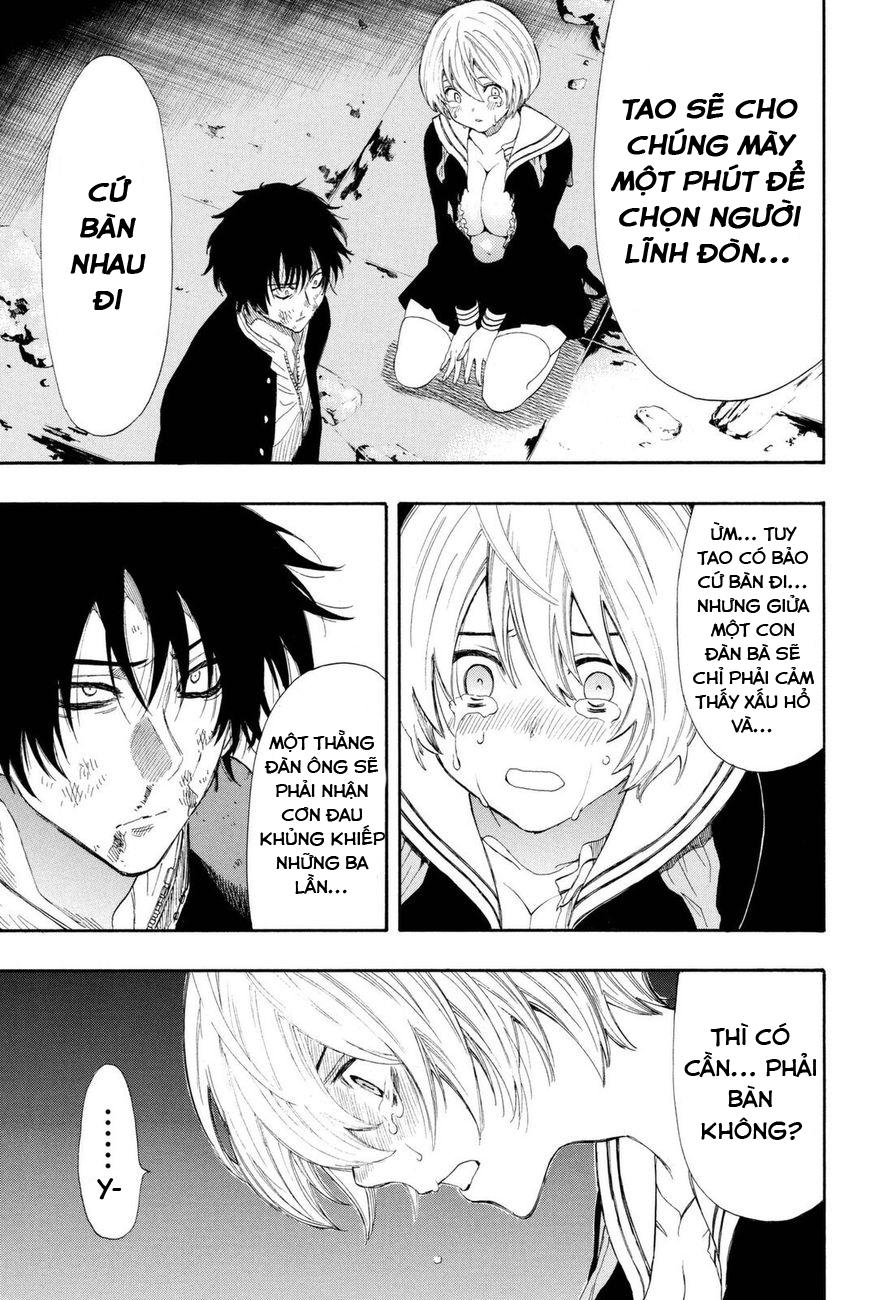 Tomodachi Game Chap 24 - Next Chap 25