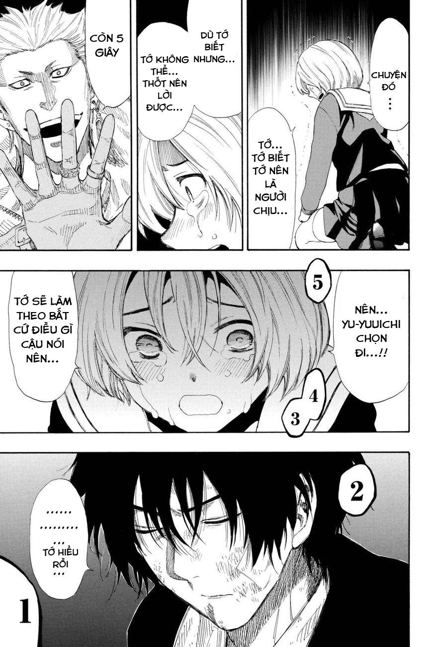 Tomodachi Game Chap 24 - Next Chap 25
