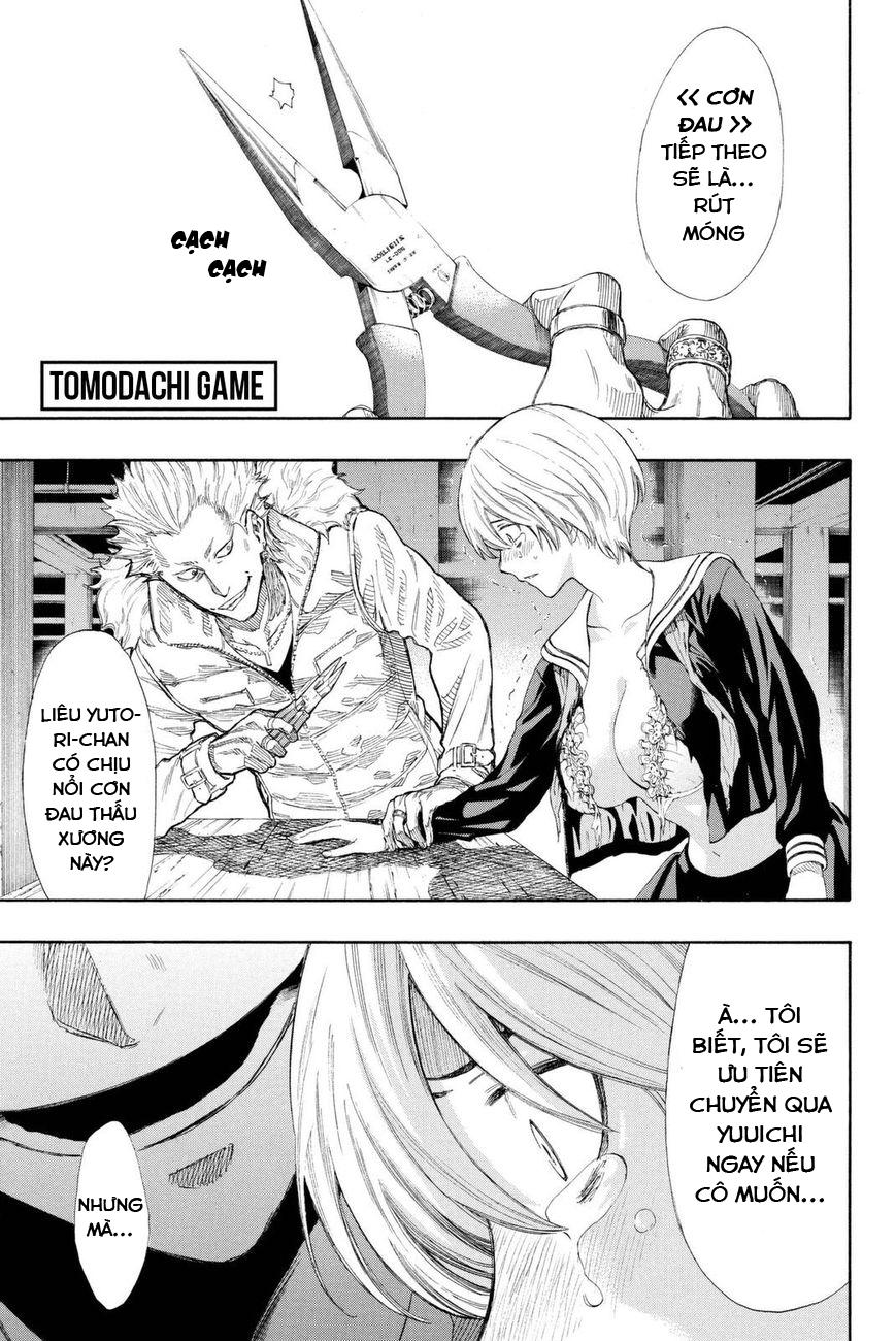 Tomodachi Game Chap 24 - Next Chap 25
