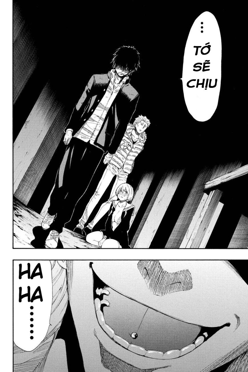 Tomodachi Game Chap 24 - Next Chap 25
