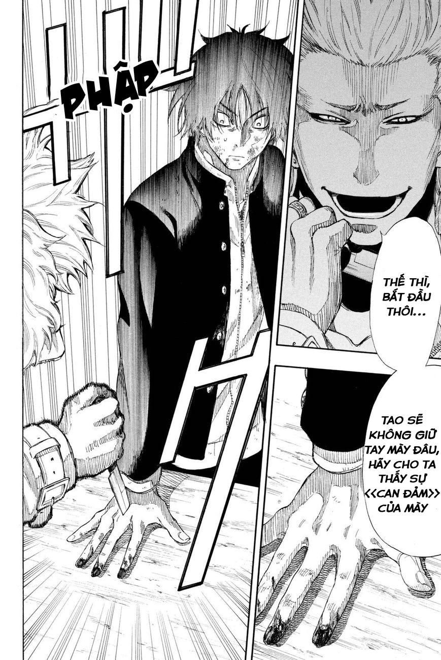 Tomodachi Game Chap 24 - Next Chap 25