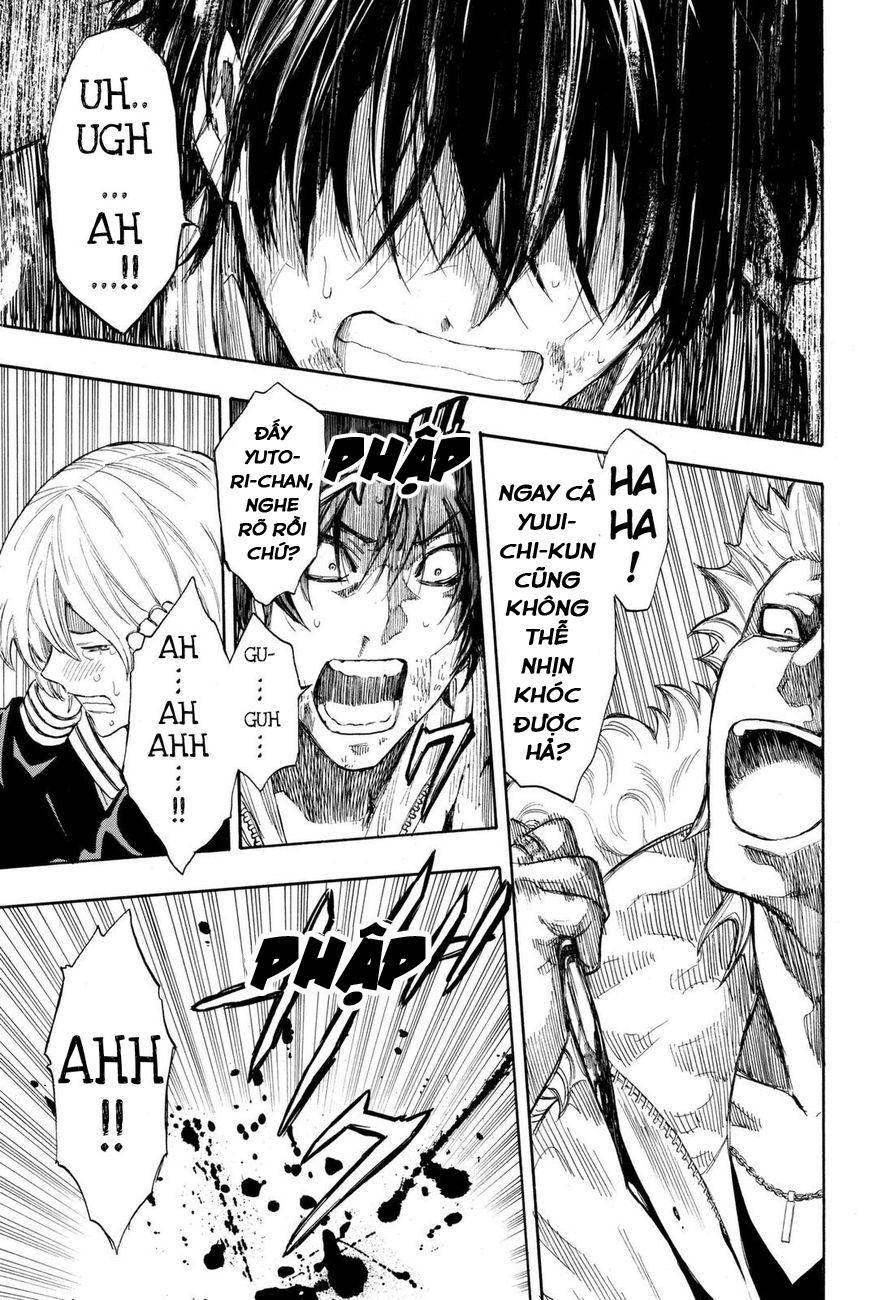 Tomodachi Game Chap 24 - Next Chap 25