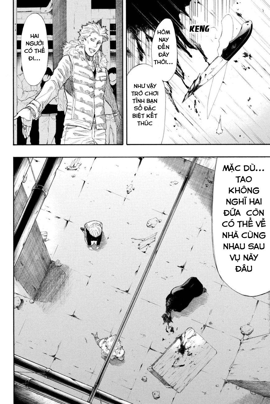 Tomodachi Game Chap 24 - Next Chap 25