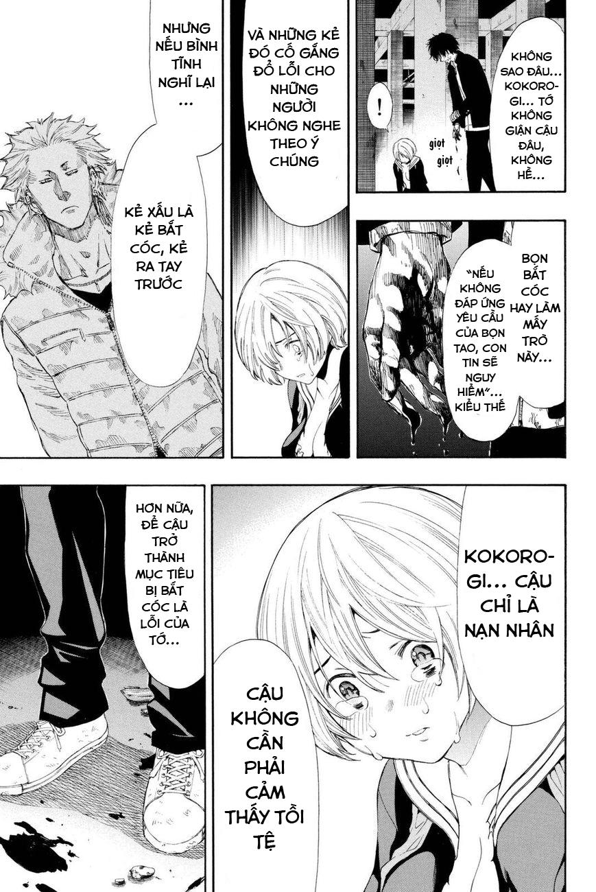 Tomodachi Game Chap 24 - Next Chap 25