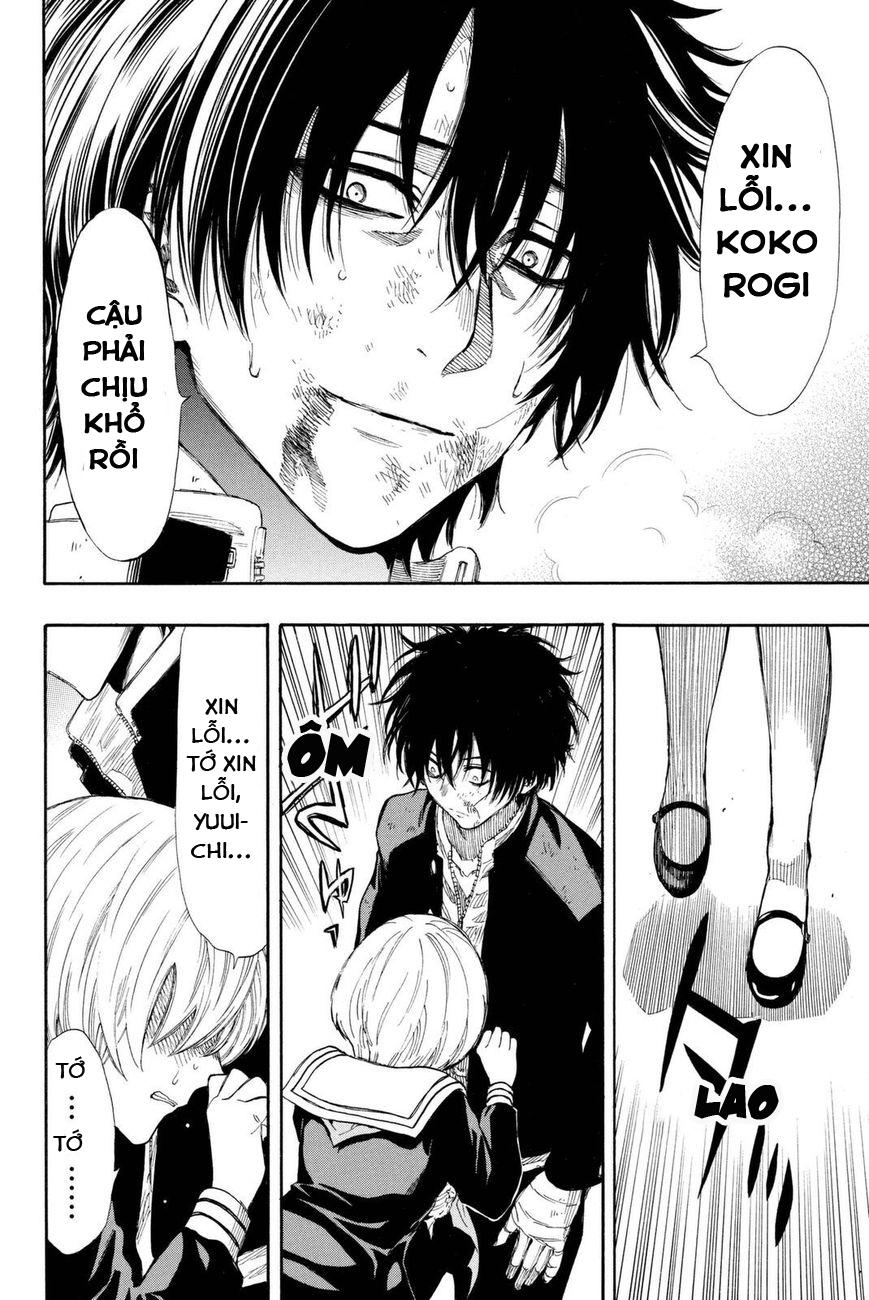 Tomodachi Game Chap 24 - Next Chap 25