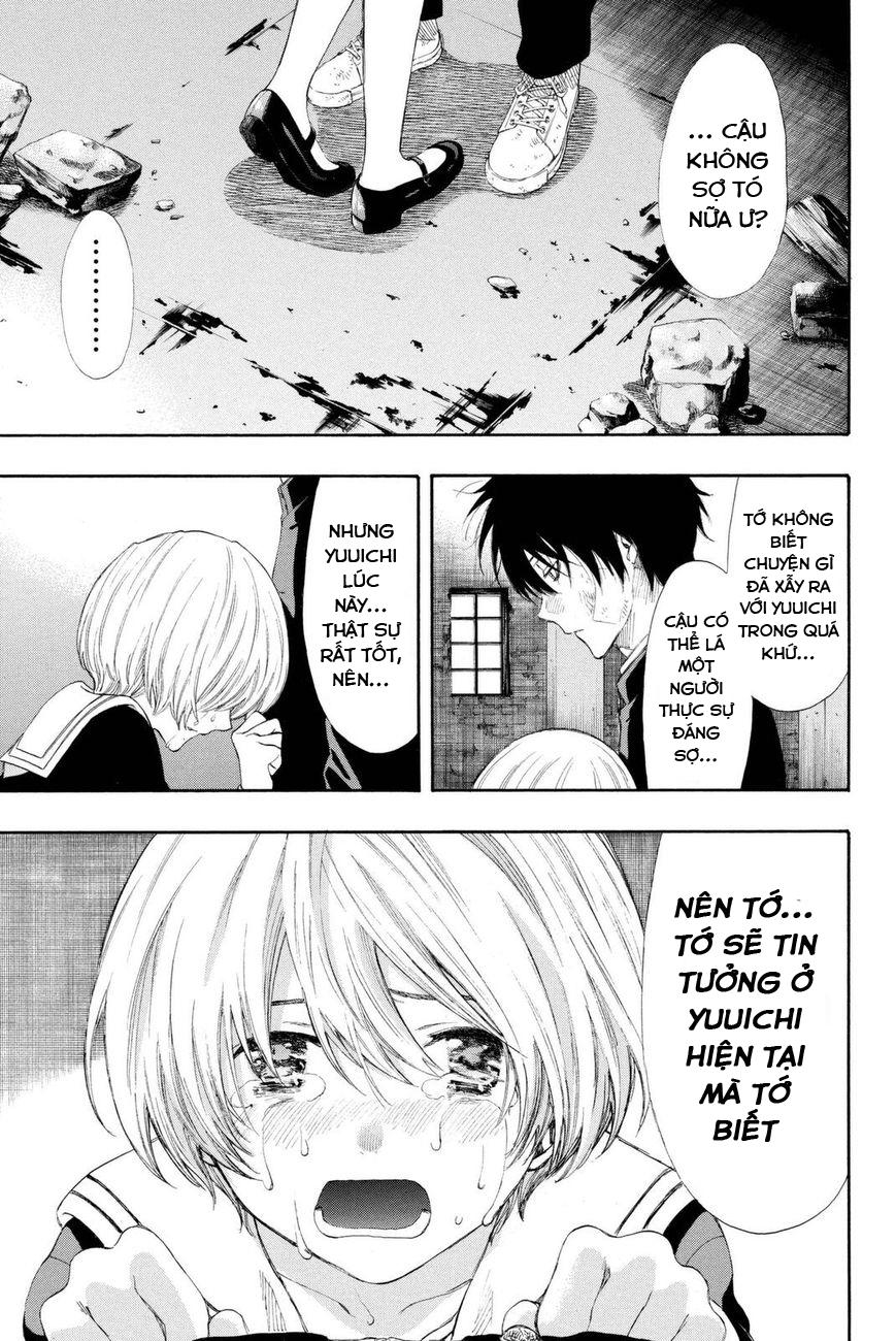 Tomodachi Game Chap 24 - Next Chap 25