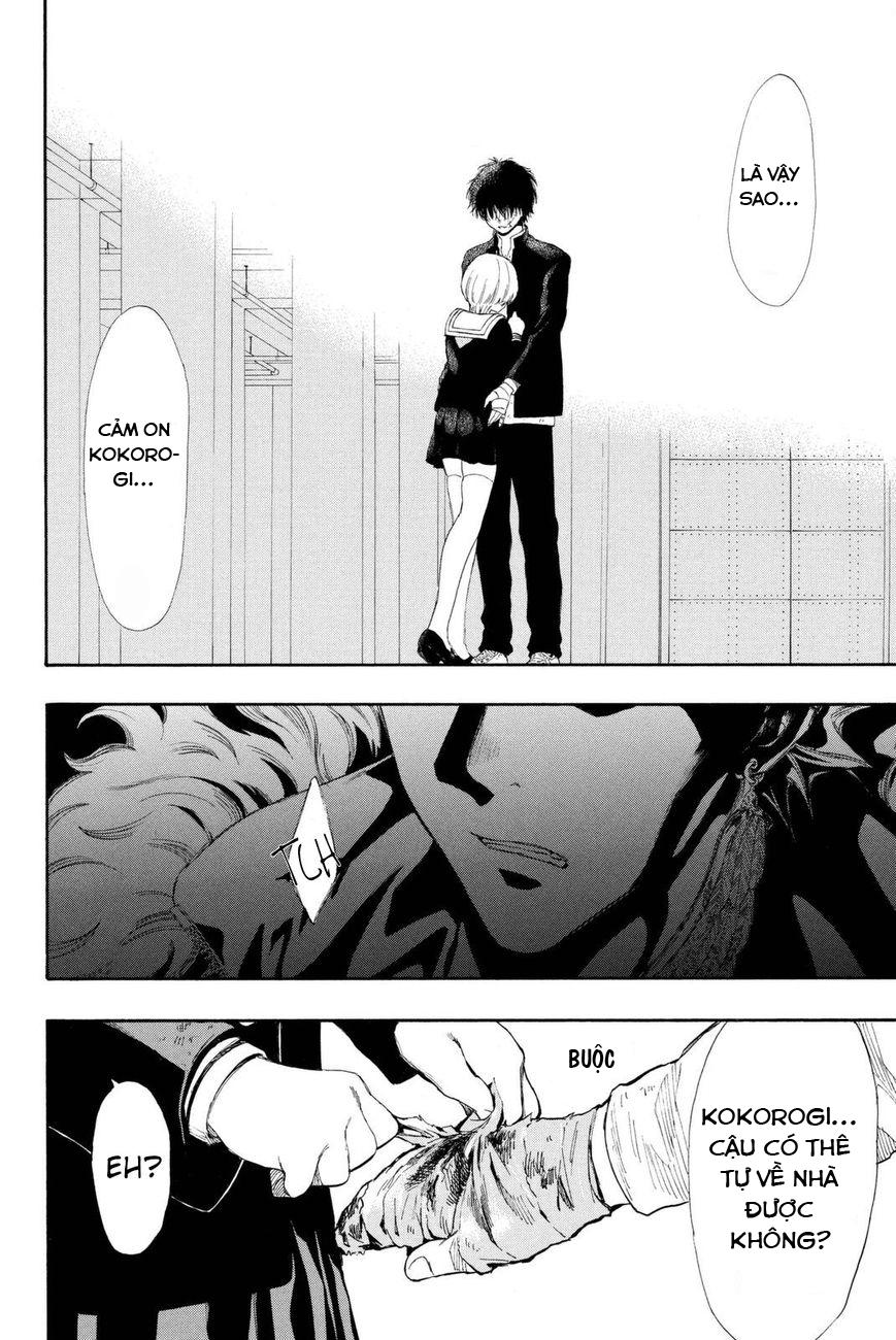 Tomodachi Game Chap 24 - Next Chap 25