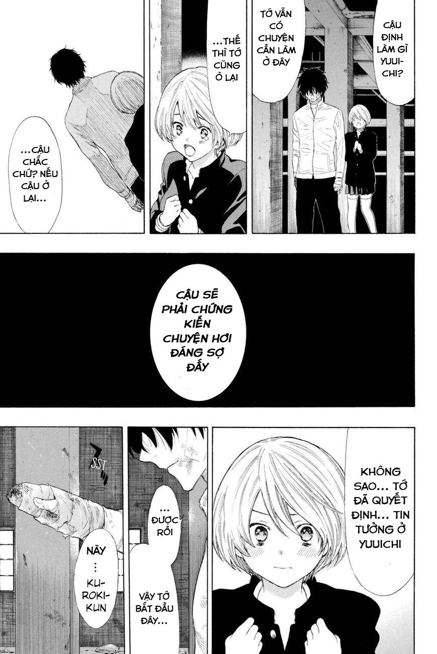 Tomodachi Game Chap 24 - Next Chap 25