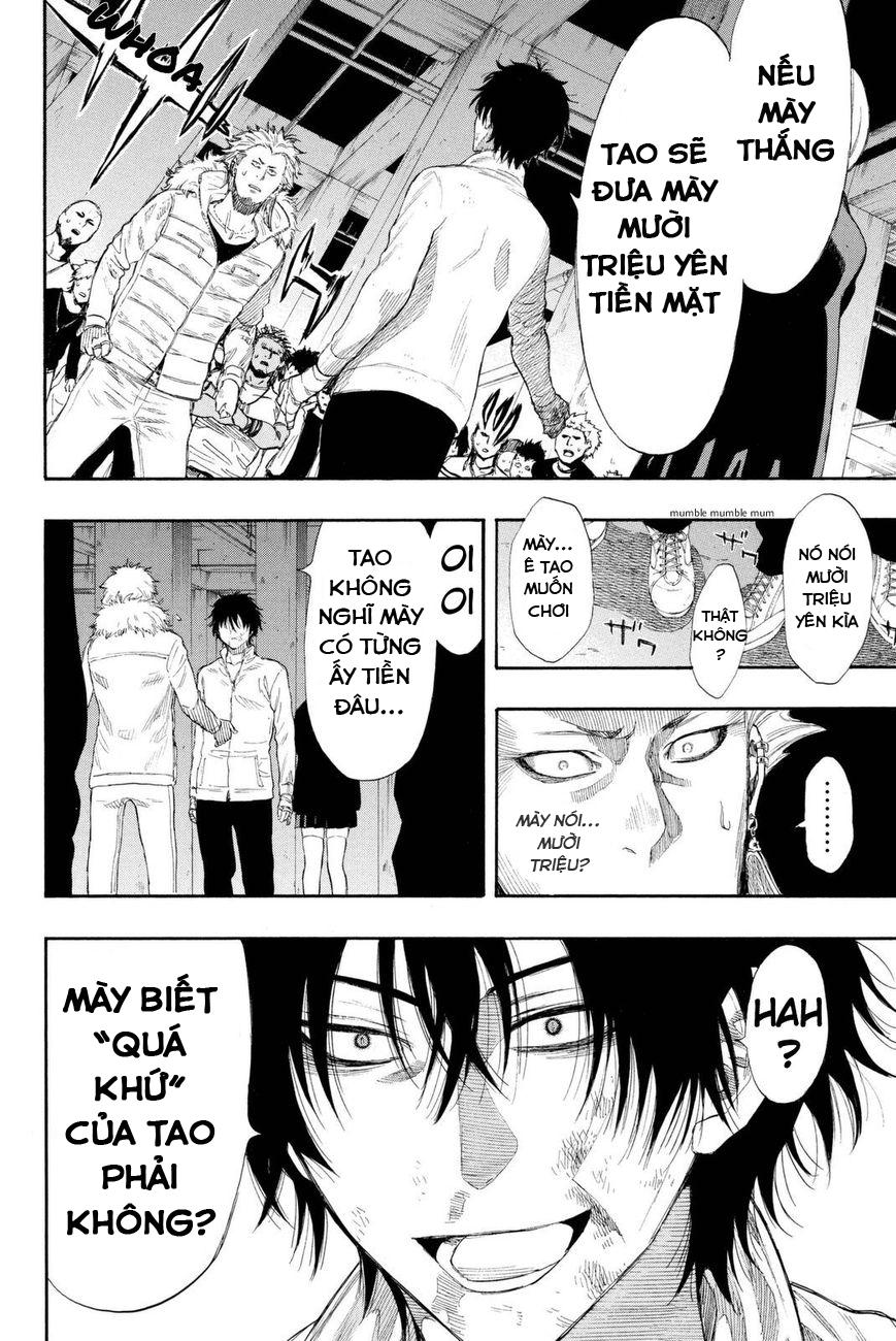 Tomodachi Game Chap 24 - Next Chap 25