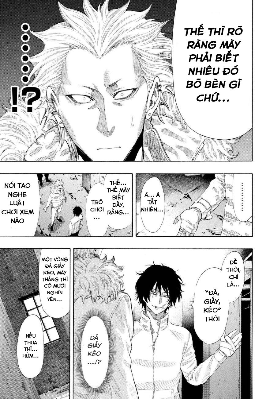 Tomodachi Game Chap 24 - Next Chap 25