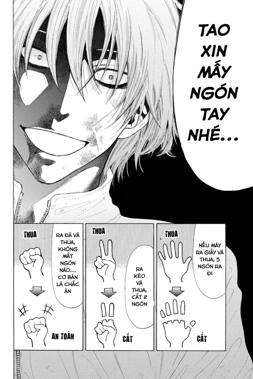 Tomodachi Game Chap 24 - Next Chap 25