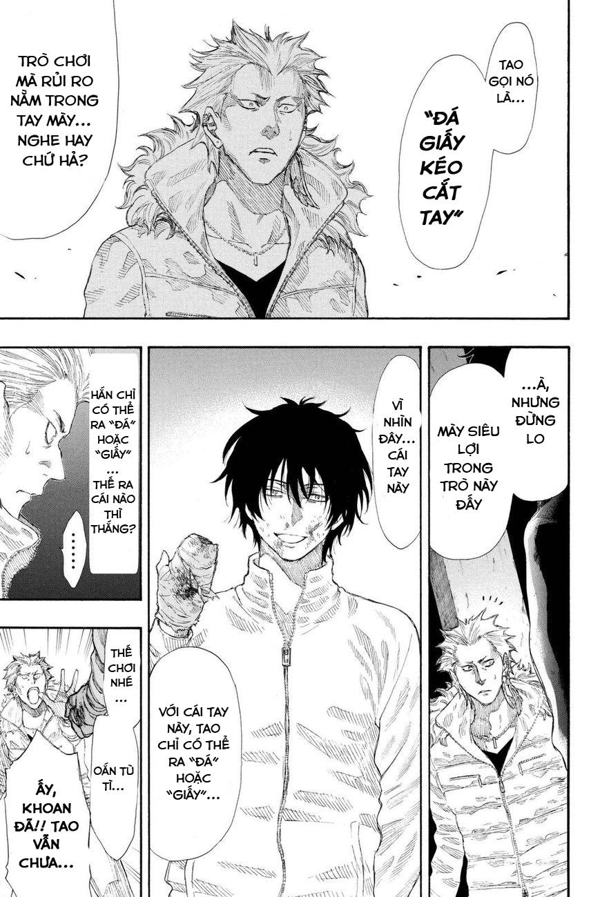 Tomodachi Game Chap 24 - Next Chap 25