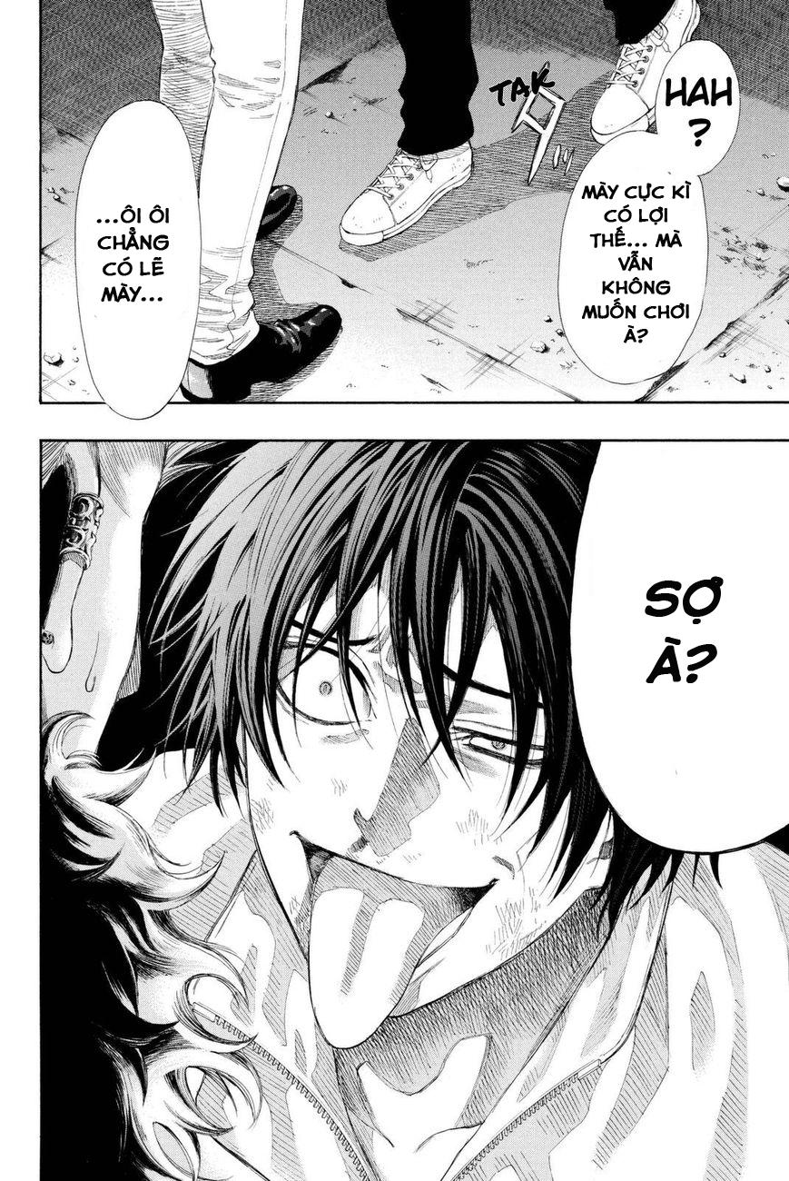 Tomodachi Game Chap 24 - Next Chap 25