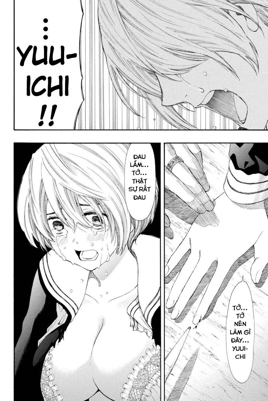 Tomodachi Game Chap 24 - Next Chap 25