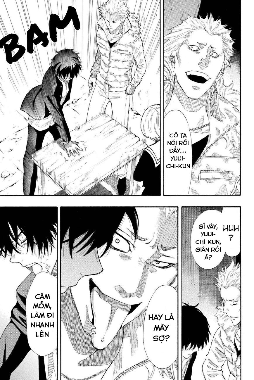 Tomodachi Game Chap 24 - Next Chap 25