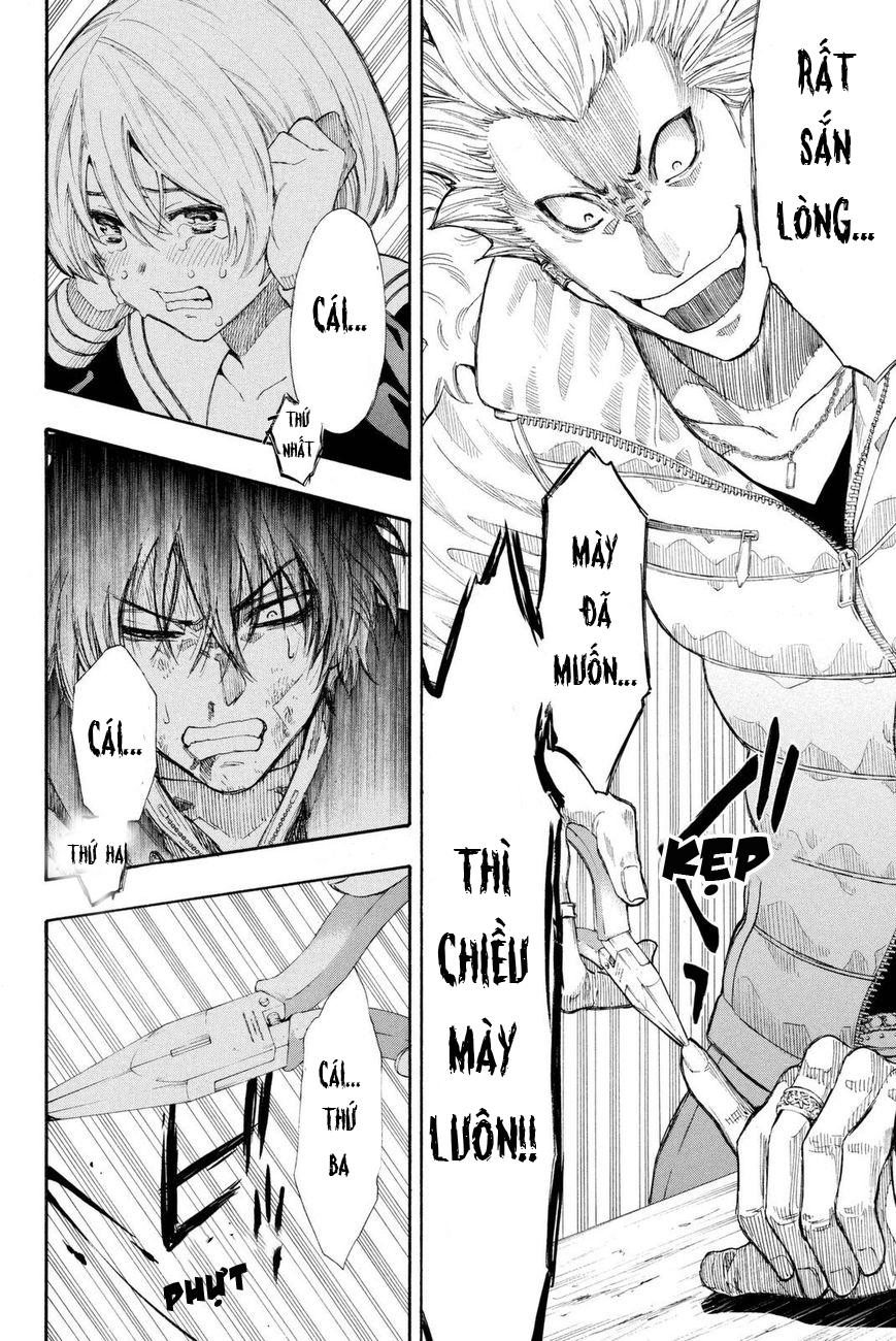 Tomodachi Game Chap 24 - Next Chap 25