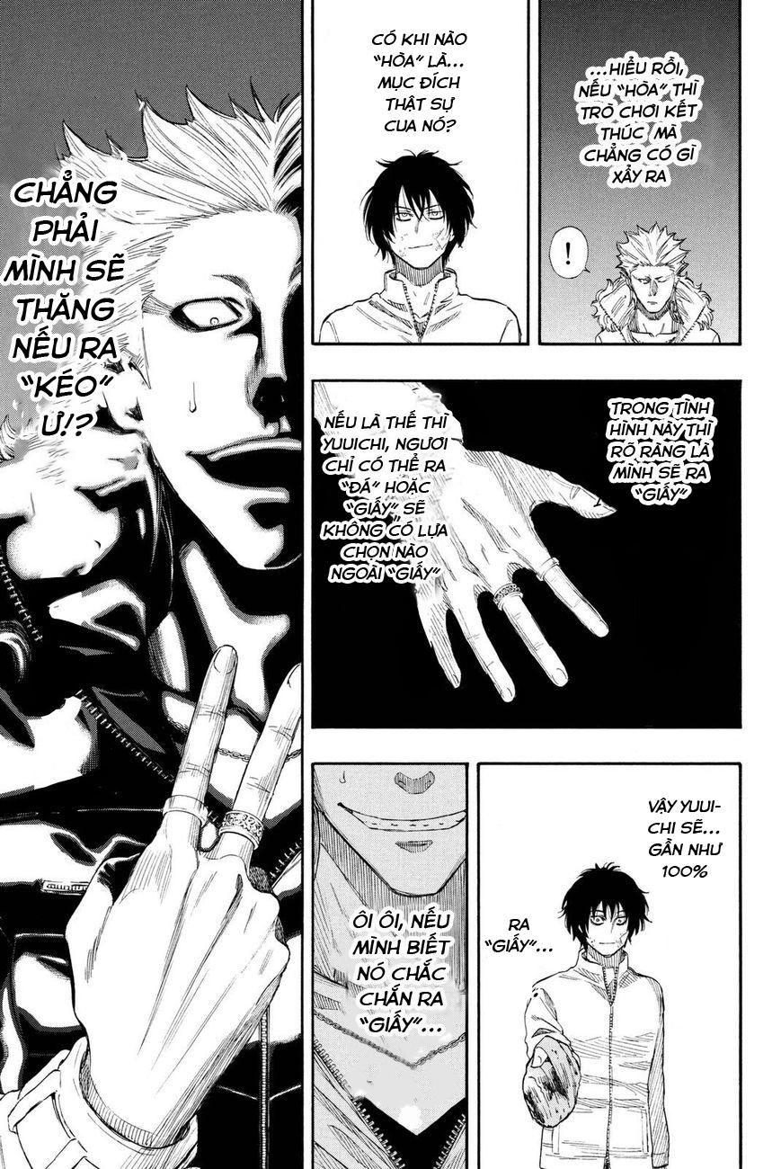 Tomodachi Game Chap 25 - Next Chap 26