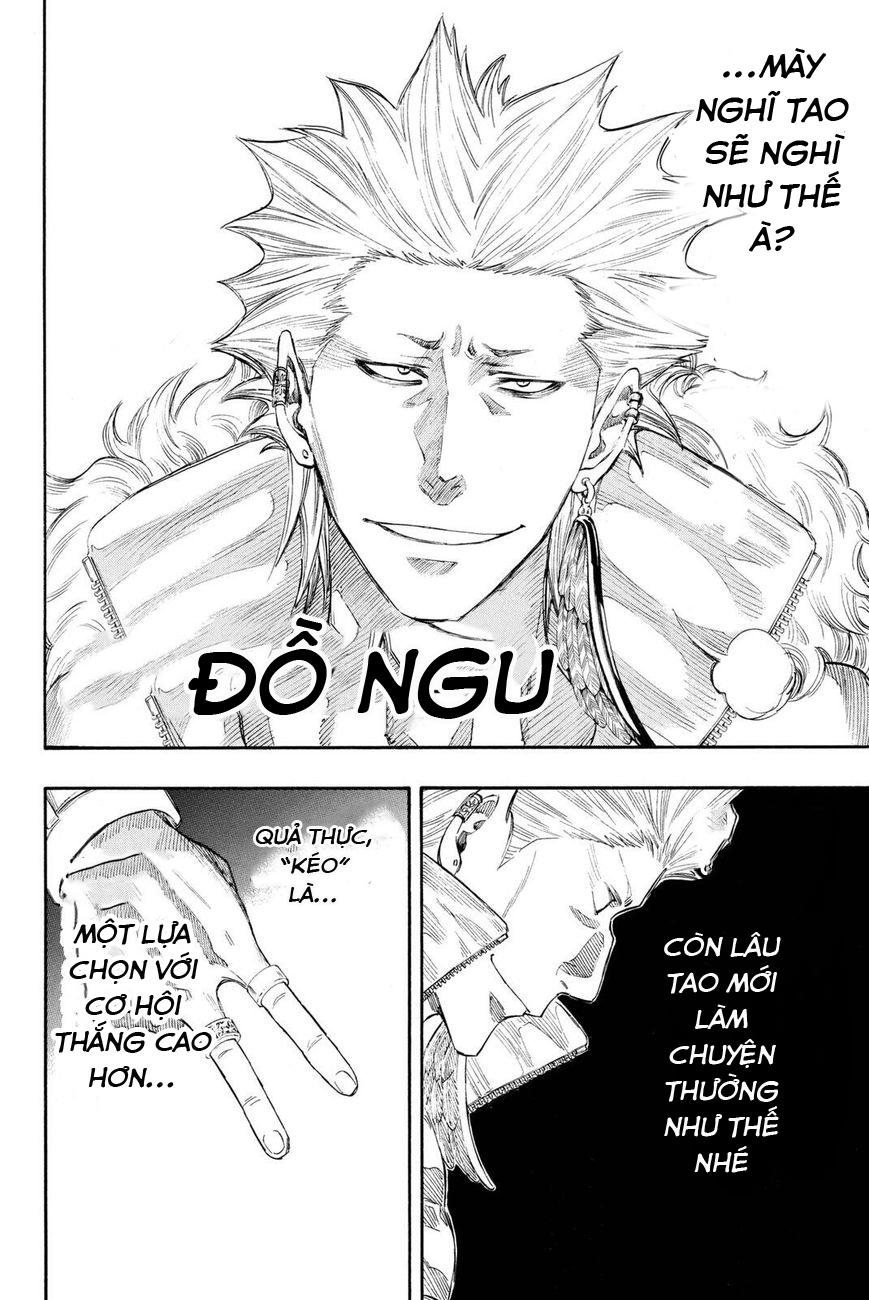 Tomodachi Game Chap 25 - Next Chap 26