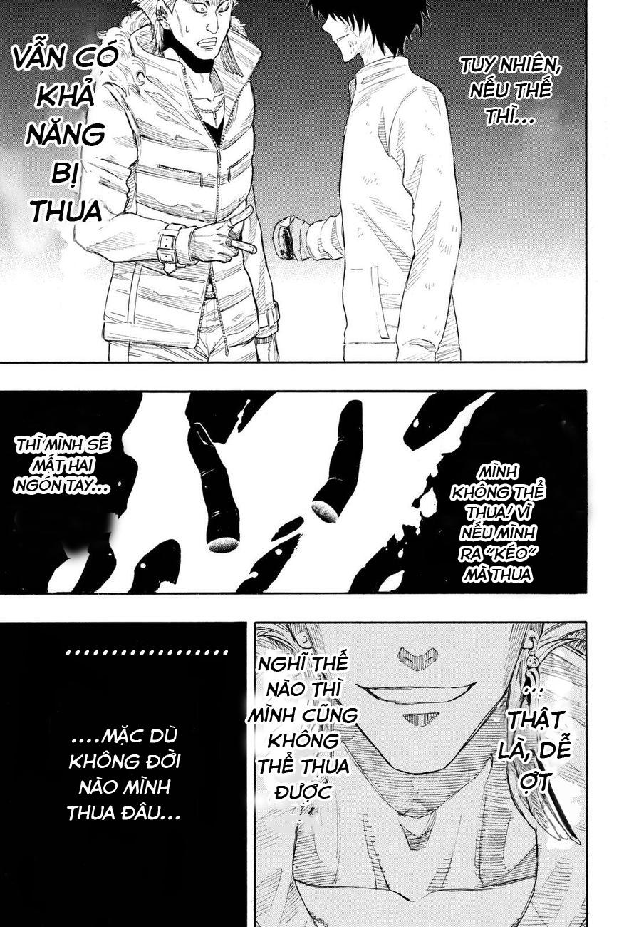 Tomodachi Game Chap 25 - Next Chap 26