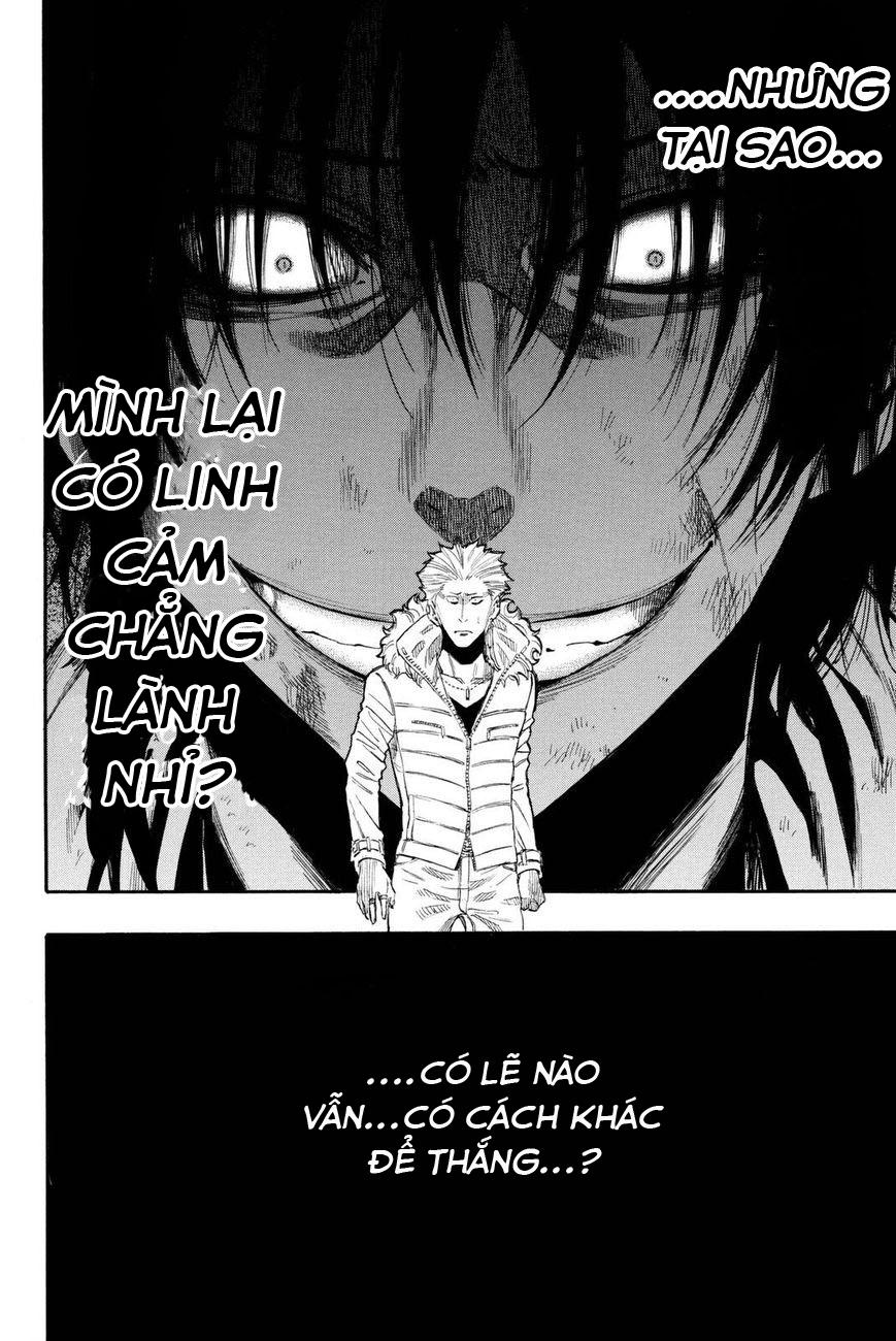 Tomodachi Game Chap 25 - Next Chap 26