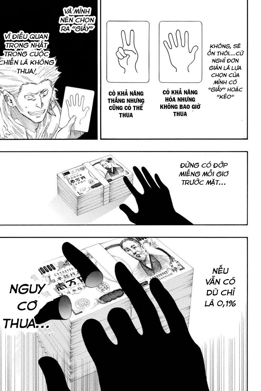 Tomodachi Game Chap 25 - Next Chap 26