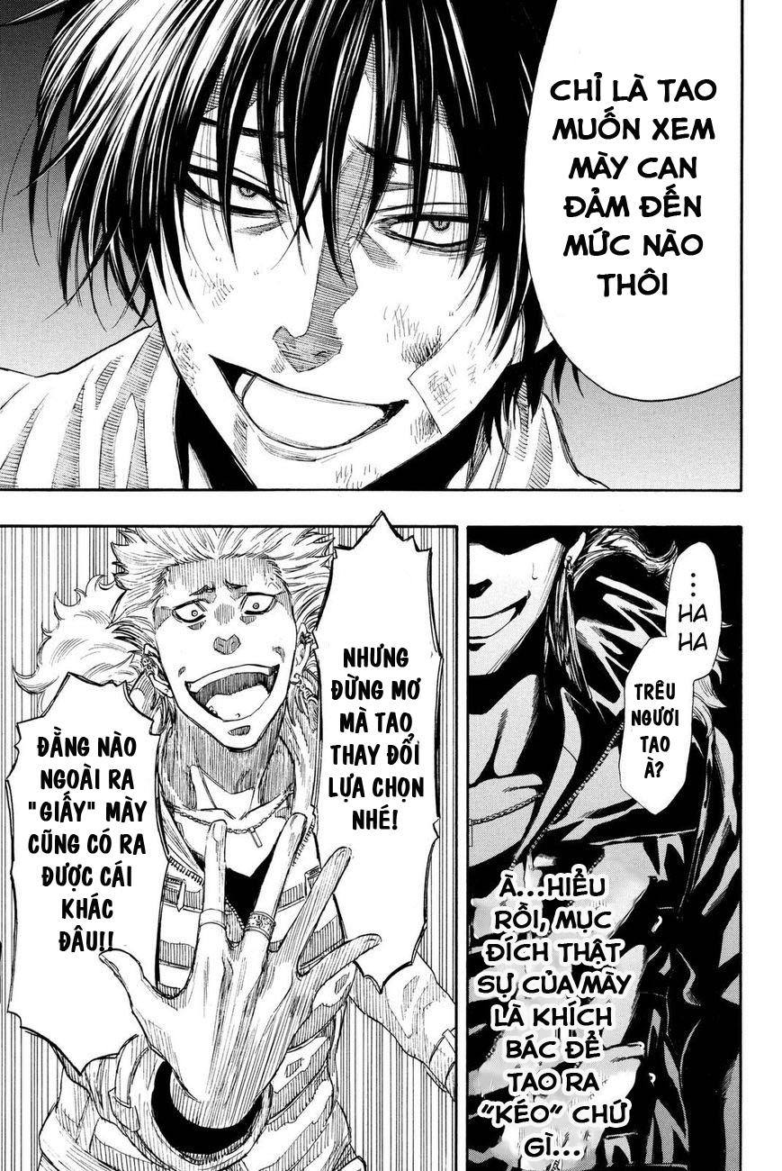 Tomodachi Game Chap 25 - Next Chap 26