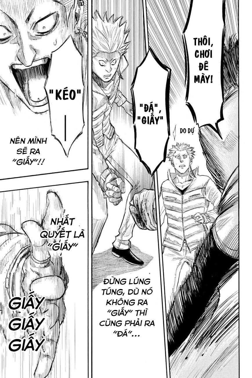Tomodachi Game Chap 25 - Next Chap 26