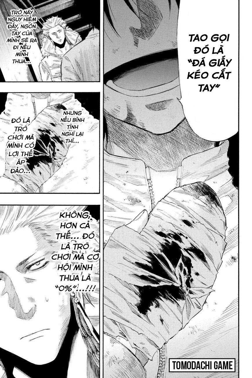 Tomodachi Game Chap 25 - Next Chap 26