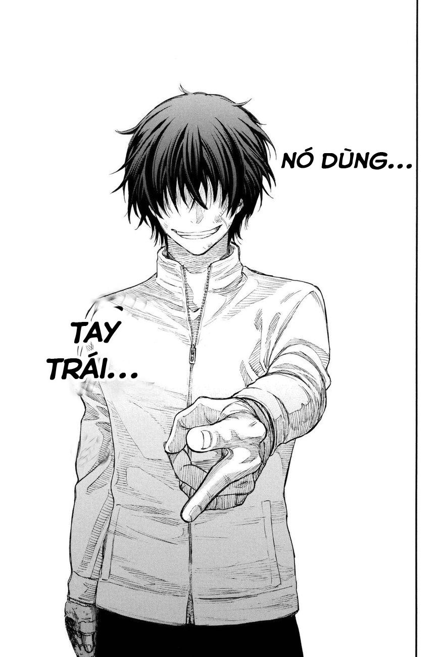Tomodachi Game Chap 25 - Next Chap 26