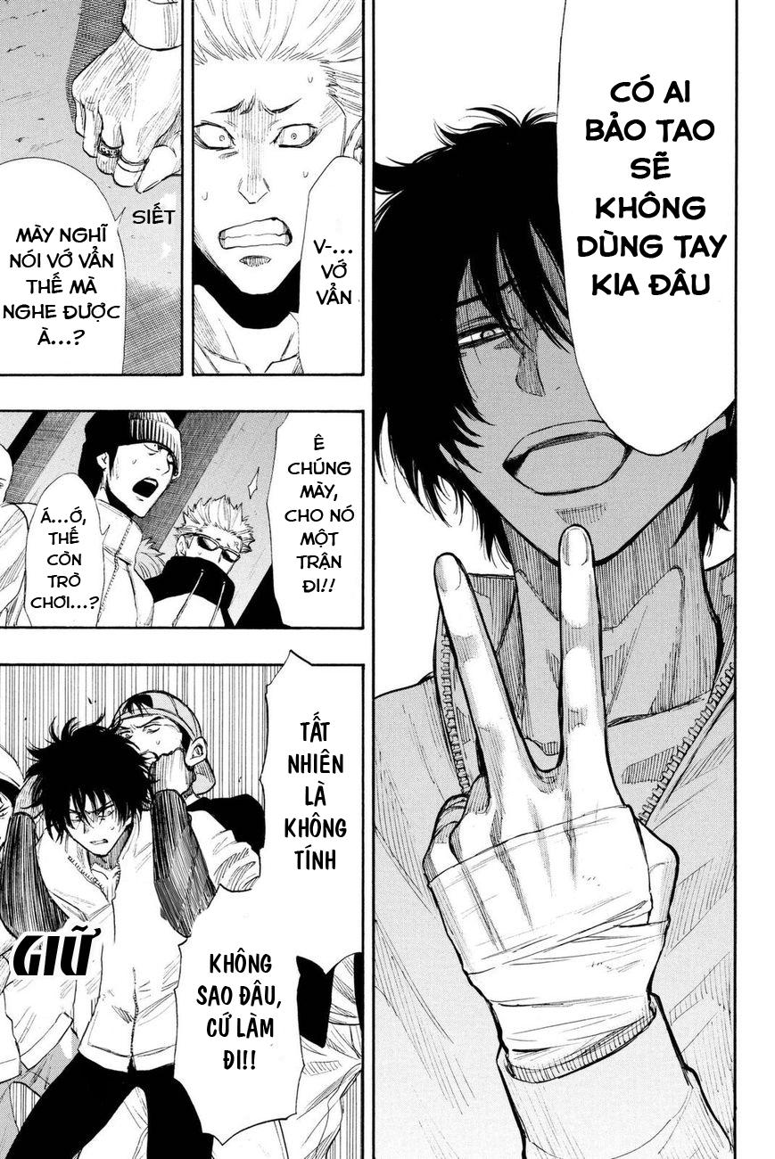 Tomodachi Game Chap 25 - Next Chap 26