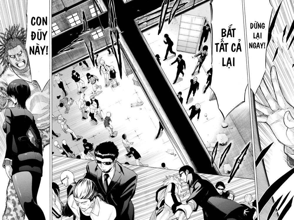 Tomodachi Game Chap 25 - Next Chap 26