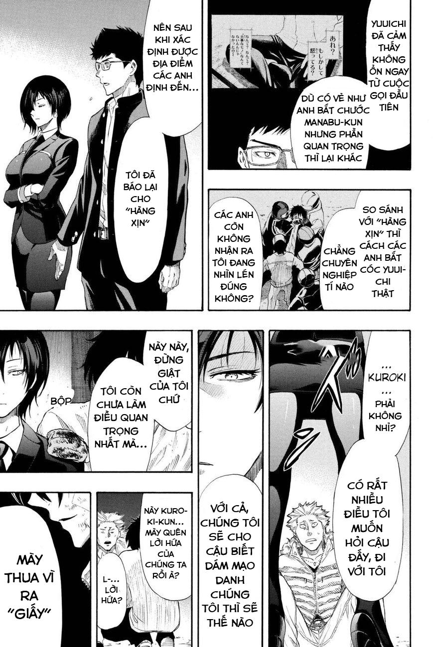 Tomodachi Game Chap 25 - Next Chap 26