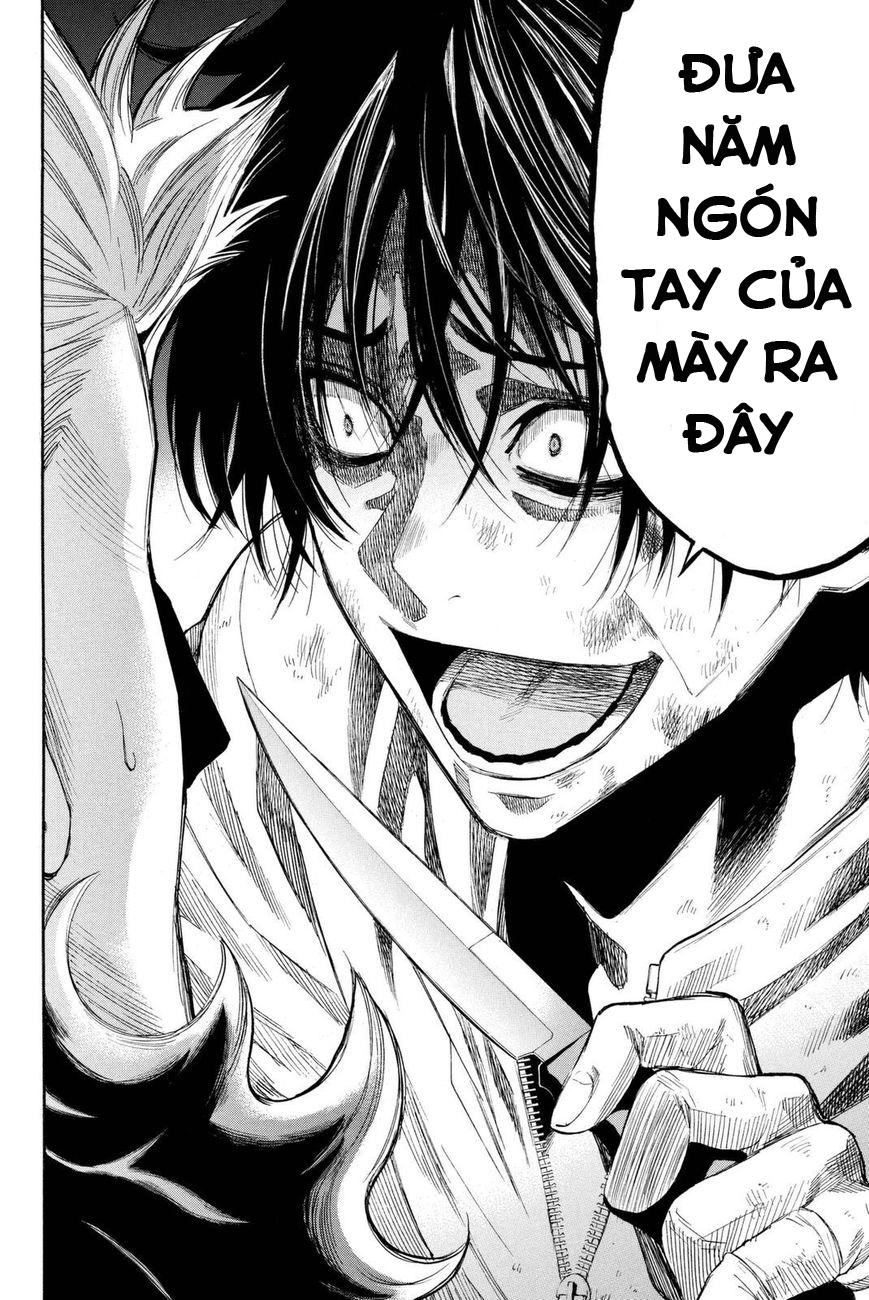 Tomodachi Game Chap 25 - Next Chap 26